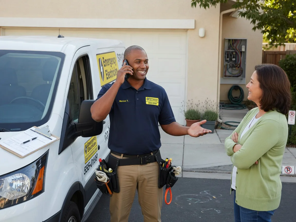 Emergency Electrician Riverdale, MD FAQs